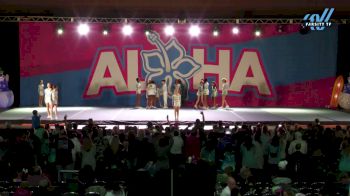 PunchFront Cheer - Spice Girls [2023 L3 Youth - D2 2] 2023 Aloha Gatlinburg Showdown