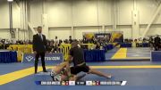 Vinicius Alves Lessa Paula vs Jean Luca Maltese 2024 World IBJJF Jiu-Jitsu No-Gi Championship