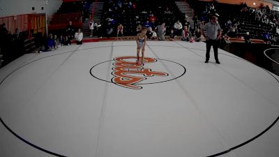 8U - 60 lbs Round 1 - Oliver Orslene, Somerset vs Carrick Wightman, Derry