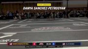 Danya Sanchez-Petrosyan vs Allie Becker 2026 ADCC Portland Open