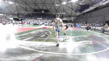 Boys 1A 138 lbs Cons. Round 3 - Cole LaValley, Seton Catholic vs Matt Campion, Blaine