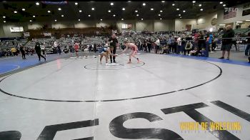 115 lbs Final - Koy Orr, 208 Badgers vs James Curoso, RedWave Wrestling