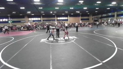 70 lbs Round Of 16 - Thomas Scott, Fica Wc vs Connor Deal, Stout Wr Acd