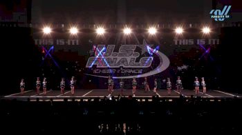 Tri-Town Competitive Cheerleading - Whirlwinds [2023 L1 Performance Rec - 6Y (NON) Day 1] 2023 The U.S. Finals: Virginia Beach