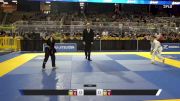 Amir Fisher Rantisi vs Craig Eric Soubliere 2025 Pan Kids Jiu-Jitsu IBJJF Championship