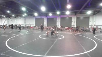 43 lbs Round Of 16 - Keanu Moritomo, Trybe WC vs Kountry Amasiu, Golden Backs MRTC