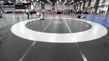 113 lbs Rr Rnd 2 - Kenny Villion, Elite Athletic Club W.E. vs Cooper Smith, Flickr Boyz Trailglazers