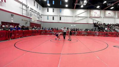 120 lbs Round Of 16 - Noah Lake, North Middlesex vs Alexander Rodriguez, Springfield International Charter School