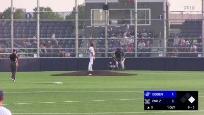 Replay: Home - 2024 Raptors vs Owlz | Jul 24 @ 6 PM