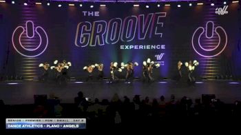 Dance Athletics - Plano - Angels [2025 Senior - Premier - Pom - Small Day 2] 2025 Encore Grand Nationals