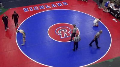 147 lbs Round Of 32 - Andrew Gall, Bellefonte vs Declan Biddle, Hempfield