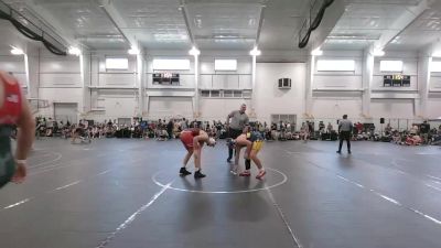 175 lbs Round 3 (8 Team) - Sawyer Bryant, West Virginia Wild vs Gavin Brown, Contenders WA Blue