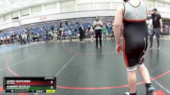 Replay: Mat 8 - 2024 Kids Folkstyle National Championship | Jan 28 @ 9 AM