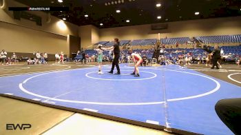 79 lbs Rr Rnd 3 - Kash Harrison, Wave Wrestling Club (TN) vs Vance Hare, CWC-collinsville
