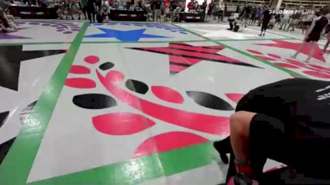 Victoria Delate vs Melanie Jimenez 2022 F2W Colorado Open