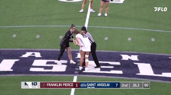 Replay: Franklin Pierce vs St. Anselm | Feb 25 @ 4 PM