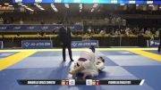 Evangelia Grace Foti vs Annabelle Grace Christie 2026 Pan Jiu Jitsu IBJJF Championship