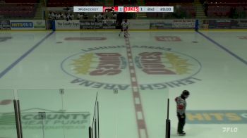 Replay: Home - 2025 Spirit vs Dukes | Sep 26 @ 7 PM