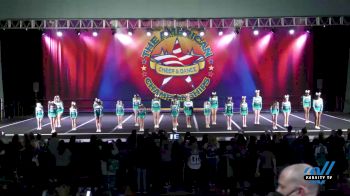 Richmond Twisters - Youth Hail [2022 L1 Youth - D2 Day 1] 2022 The American Superstarz Raleigh Nationals