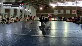 88 lbs Jude Goss, Georgia vs Johnathan Thompson, Iowa Blue