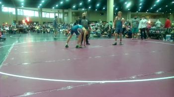 144 lbs Placement (4 Team) - Payton Evans, EL Libres WC vs Eli Mclean, Stars WC