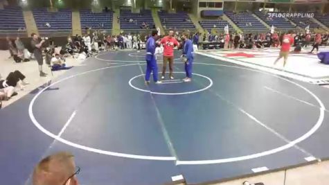 Richard Bach vs Arturo Perez 2021 F2W Colorado Open - EVENT