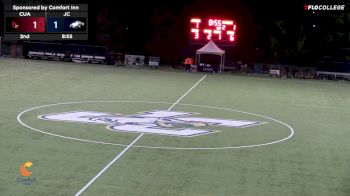 Replay: Catholic vs Juniata | Nov 9 @ 7 PM