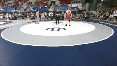 150 lbs Champ. Rd Of 64 - Jax Mescher, Idaho vs Braxton Wade, Iowa