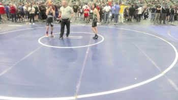 98 lbs Quarterfinal - Jaxon Martinez, Ruby Mountain WC vs Jeremiah Salamy, West Valley Junior Eagles