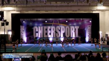 True Allstars - Intensity [2026 L4 Senior Day 1] 2026 CHEERSPORT Toms River Classic