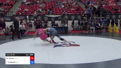 Replay: Mat 6 - 2024 US Open Wrestling Championships | Apr 26 @ 4 PM