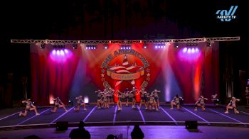 Flyer Athletics Tyler - Shooting Stars [2025 L3 Senior - D2 Day 2] 2025 The American Legacy Fort Worth Nationals