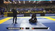 Samuel Do Nascimento De Oliveira vs Soulayman Abdel-Aziz Hadjeris 2026 Pan Jiu Jitsu IBJJF Championship
