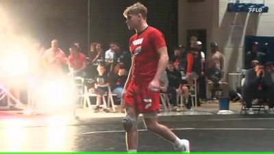 150 lbs Wno - Maddox Shaw, Pennsylvania vs Jayden James, New Jersey