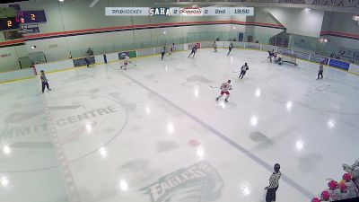 Replay: Home - 2024 SAHA vs Okanagan | Dec 12 @ 5 PM