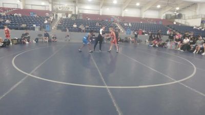 100 lbs Lane Lennick, North Dakota vs Rei Pate, Virginia