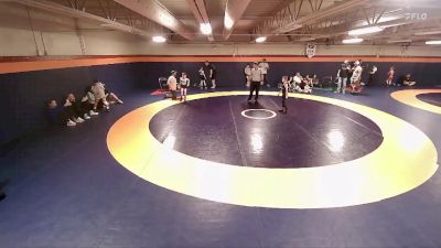 50-53 lbs Round 1 - Kinden Abplanalp, Millard Wrestling Club vs Paxton D Henline, Uintah Wrestling