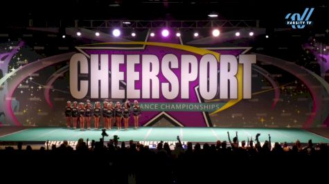 Designer Athletics - Dolce and Gabbana [2024 L4 - U16 Coed Day 2] 2024 CHEERSPORT National All Star Cheerleading Championship