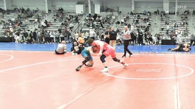 120 lbs Round Of 32 - Brennan Sprague, NY vs Mason Milligan, DE