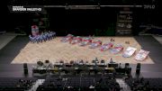 Brandon Valley HS "Brandon SD" at 2026 WGI Percussion/Winds World Championships