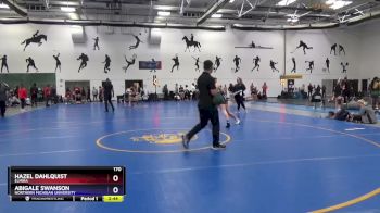 Replay: Mat 2 - 2023 Adrian College Womens Invite. | Nov 12 @ 10 AM