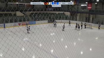 Replay: Home - 2025 Thrashers U18 AAA vs Norman U18 AAA | Feb 16 @ 1 PM