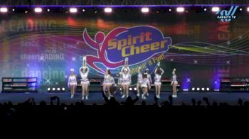 Jerzey Jewelz - Junior JAD3 [2025 L3 Junior - D2 - Small - B Day 1] 2025 Spirit Cheer Super Nationals