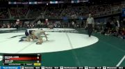 141 lbs Semifinal - Michael Carr, Illinois vs Nick Lee, Penn State