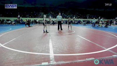 73 lbs Consi Of 4 - Romeo Rodriguez, Woodward Youth Wrestling vs Tyton Ray, Prodigy Elite Wrestling