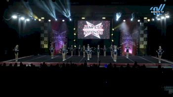 Thunder Elite - Surge [2025 L3 Junior - D2 - Small - B Day 2] 2025 JAMfest Cheer Super Nationals