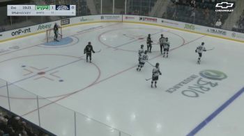 Replay: Home - 2025 Portage vs Steinbach | Mar 25 @ 6 PM