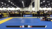 Felipe Ribeiro Souza Fogolin vs Richard Anthony Flores 2025 World IBJJF Jiu-Jitsu No-Gi Championship
