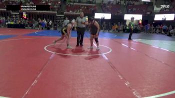 172 lbs Semifinal - Ryan Beggs, Team Champs vs Daijalin Sunchild, Unattached