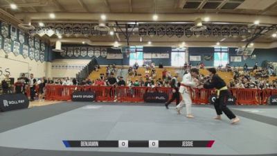 BENJAMIN vs JESSIE 2026 Super Cup - Murrieta